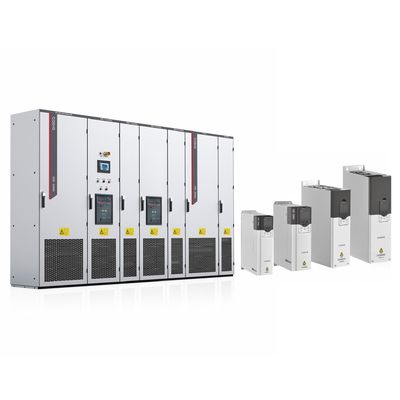 40hp Vfd Drive 3 Phase For Pumps 0-1000V 750KW Variable Frequency Inverters Mining