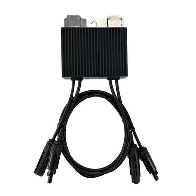 800W Optimizer Solar Panel Solar Energy Optimization System PLC Communication Interface