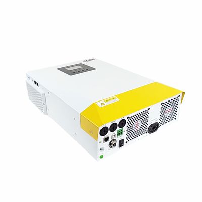 Pure Sine Wave Hybrid Solar Inverter Off Grid 5500W 5500VA Power Output 230VAC Input Voltage