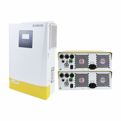5.5kW 230V Hybrid Inverter