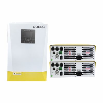 All In One Solar Hybrid Off Grid Inverter 5.5kw 5500VA 5500W USB RS232