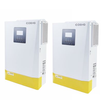 120V-450V hybrid mppt solar inverter Single Phase 5 kw Dc/Ac Ac/Dc solar Inverters for Home Appliance