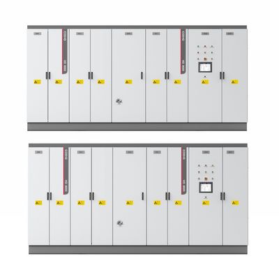 Variable Speed Drive Frequency Converter Rectification Overload Support