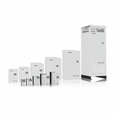 Power Vector Frequency Inverter VFD Frequency Drive V/F Control 200-240V 1PH/3PH Input Voltage Low Vibration