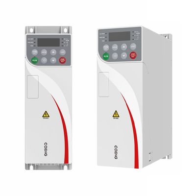Vector Controlled Three Phase Frequency Drive Inverter For Stable Speed Operation