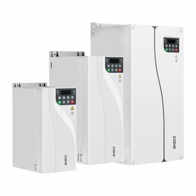 15 Hp 25 Hp Variable Frequency Drive 3 Phase Induction Motor Multi Stage Speed Settings S Curve Acceleration
