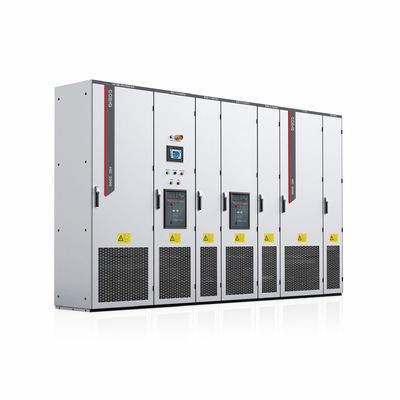 Single Drive VFD Inverter DC Variable Frequency Drive with Anti-vibration Performance