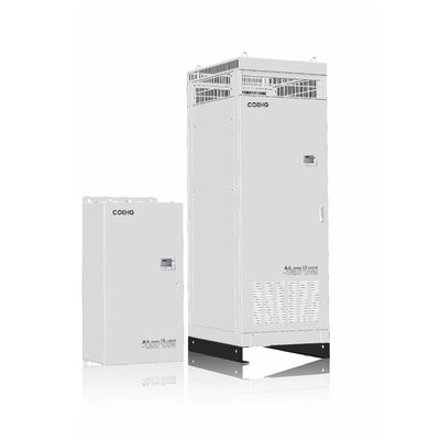 Flexible Variable Frequency Drive 0.4kW-500kW with Simplified PLC Control Terminals