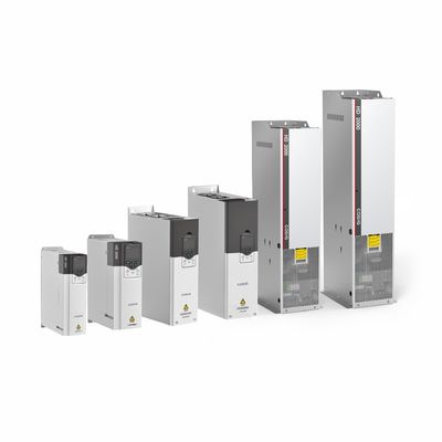 Basic Rectifier Type Cooling Method Motor Drive VFD Inverter for Complex Drive Scenarios