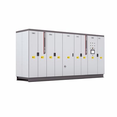 Variable Frequency Converter AC-DC-AC Converter Supports Multiple Field-bus Protocols