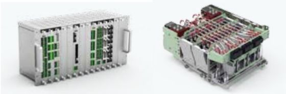 Variable Frequency Converter AC-DC-AC Converter Supports Multiple Field-bus Protocols