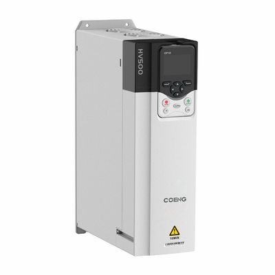 Forced Air Cooling Variable Frequency Drive for Dynamic Speed Reduction and Torque Lifting