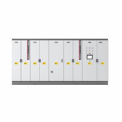 Profinet IO Supported HD8000 Series VFD with 3300V Inverter Output Voltage and State-of-the-Art Cooling System