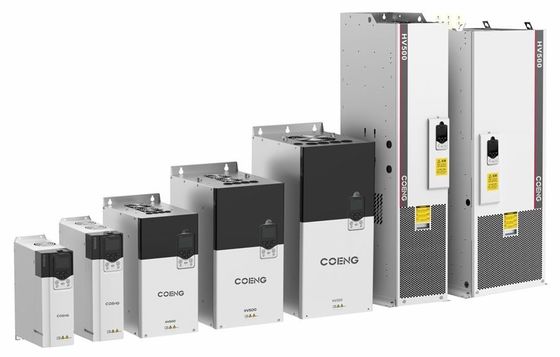 Low Voltage Engineering Single-Drive Inverter 2.2kW-560kW Output frequency 0～600Hz Output voltage 0V-Input voltage