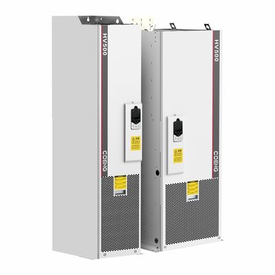 Low Voltage Engineering Single-Drive Inverter 2.2kW-560kW Output frequency 0～600Hz Output voltage 0V-Input voltage