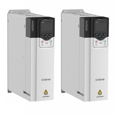 Low Voltage Engineering Single-Drive Inverter 2.2kW-560kW Output frequency 0～600Hz Output voltage 0V-Input voltage