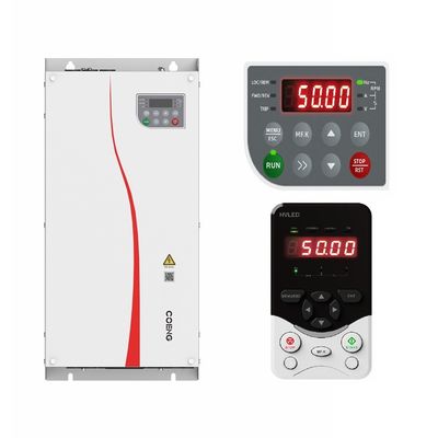 Three-Phase HV510 380V 480V Inverter with ≤3% Input Voltage Imbalance