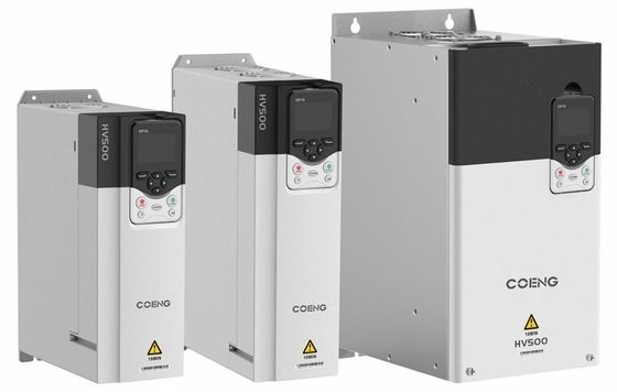 220V 380V 690V HV500 VFD Frequency Inverter Low Voltage Engineering Single-Drive Inverter 2.2kw-560kw