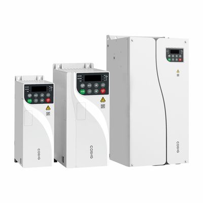 Three-Phase VFD for 380V-480V Asynchronous Motors Power Range 0.4kW-500kW Input Voltage Uin 200V-240V/380V-480V/500V-690V