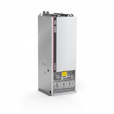 HD2000 Inverter AC-DC-AC Variable Frequency Drive Units Max. Parallel Operation Power 11200kW Air-cooled