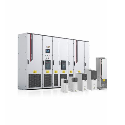 2800kW High-power Liquid Cooled VFD Low-voltage Engineering Inverter Supports 690V/1140V Mining Machinery