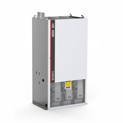 2800kW High-power Liquid Cooled VFD Low-voltage Engineering Inverter Supports 690V/1140V Mining Machinery