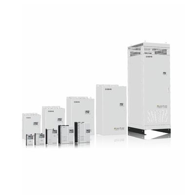Reliable High-Performance Three-Phase VFD 380V-480V 0.4kW-500kW Power Range