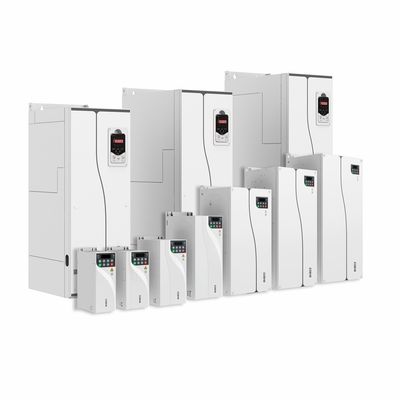 IP20 VFD for Harsh Environments -25°C to 55°C Operation and High Altitude Adaptability Humidity 15%-95%