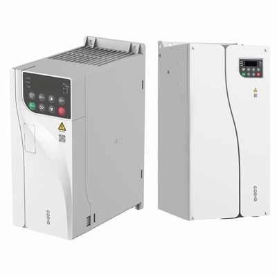 HV350 Series Inverter with Independent Air Duct Design and Modbus RTU Communication Protocol 50Hz/60Hz±5% Input Frequency