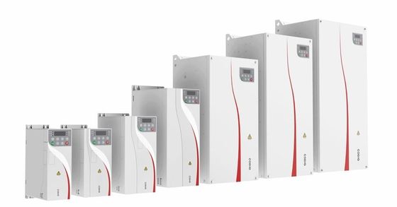 Air Cooling Design HV510 Series Inverter for Precision Industrial Machinery IP20 Protection Rating