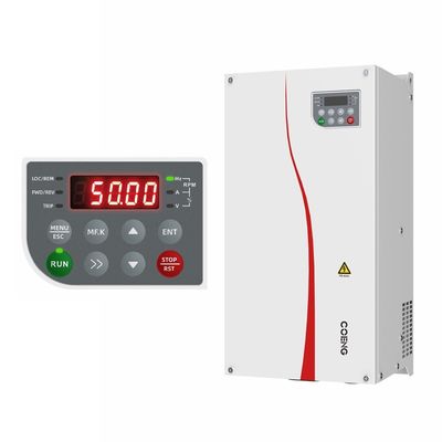 Air Cooling Design HV510 Series Inverter for Precision Industrial Machinery IP20 Protection Rating