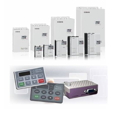 Smart Manufacturing Solution HV300 Vector Frequency Inverter with Predictive Maintenance Capabilities