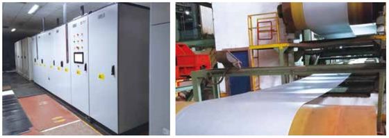 High Torque Variable Frequency Drive for Mining Equipment IP54 Mechanical Protection 3300V Output