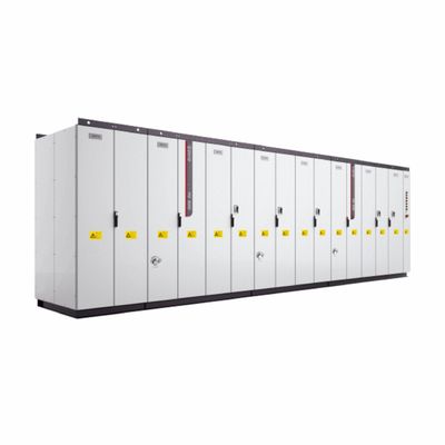 High Torque Variable Frequency Drive for Mining Equipment IP54 Mechanical Protection 3300V Output