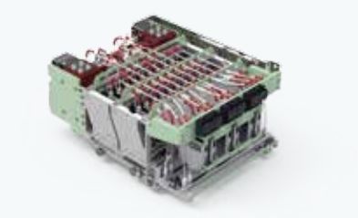 Variable Frequency Drive with Exceptional 0.01 Percent Speed Accuracy for Critical Process Control