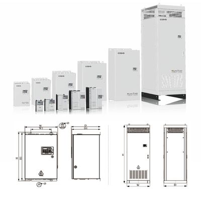 Delay Overcurrent Reset Suppresses Current Surge in Power Drives
