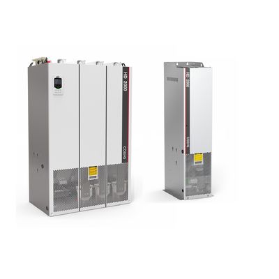 5.5-560kW Variable Frequency Drive VFD Inverter Flexible Single Multi-Drive System Modular Hardware